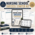 Nursing School Success Starter Kit